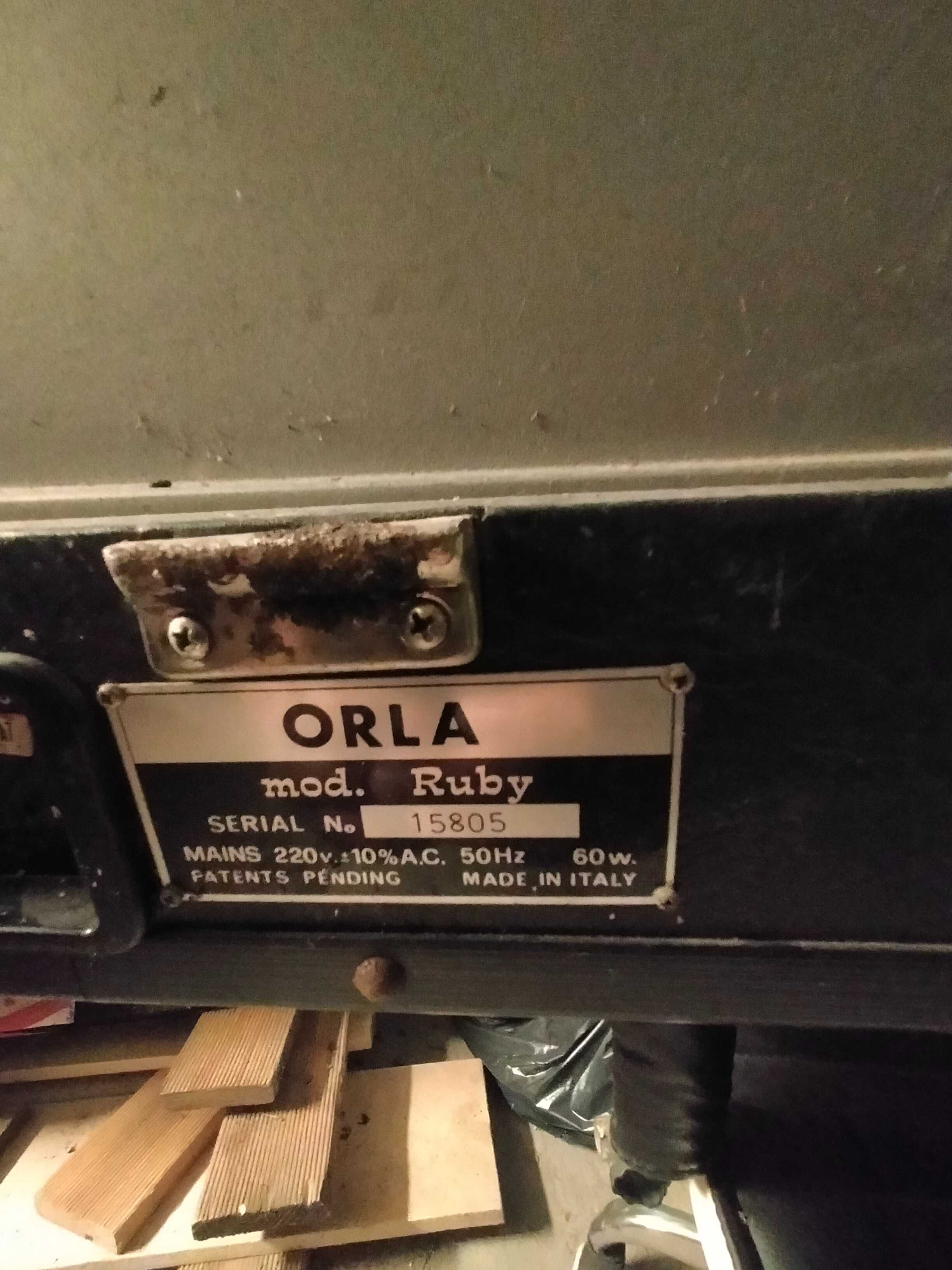 Organy Orla rubby i bontempi unikat dwa instrumenty za 300