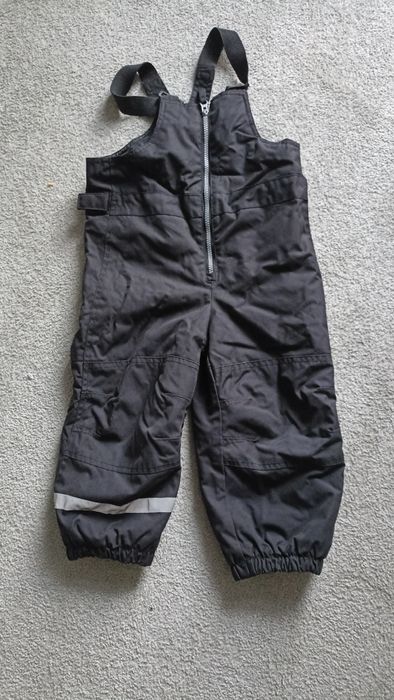Spodnie zimowe 98 narciarskie