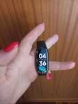 Фітнес-браслет Mi Smart Band 7 NFC Black