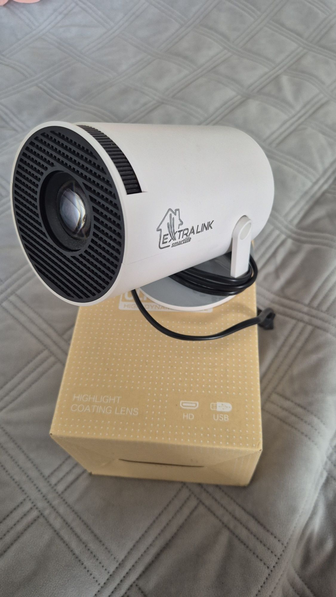 Projektor extralink smart life ESP-300