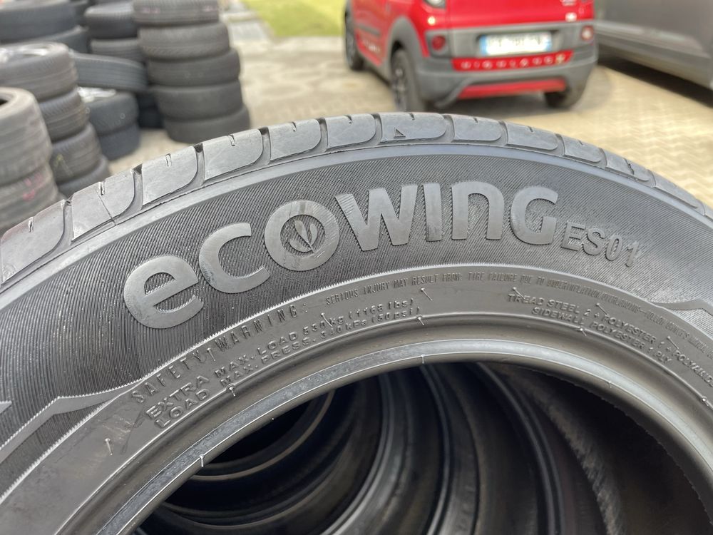 Opony 175/65/14 kumho w bardzo dobrym stanie 2022 rok