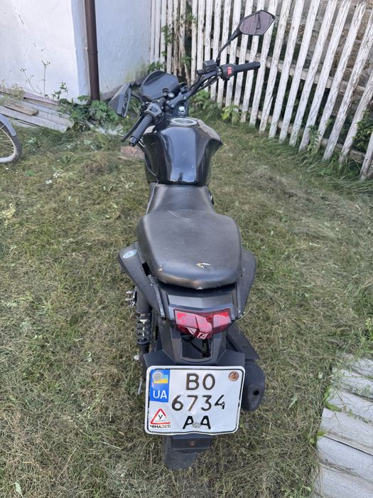 Розборка мотоцикла lifan 150 2e