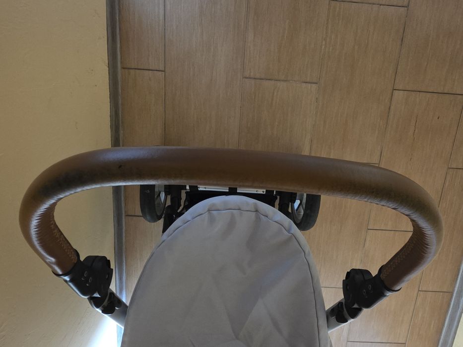 Wózek mutsy evo 3w1