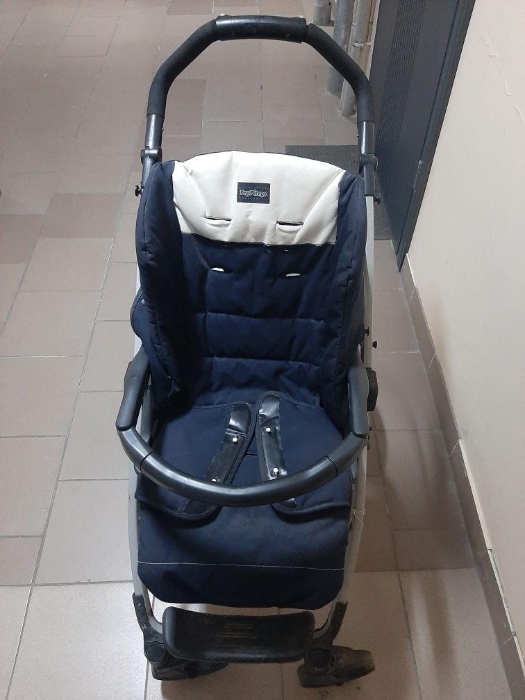 Прогулочная коляска Peg Perego