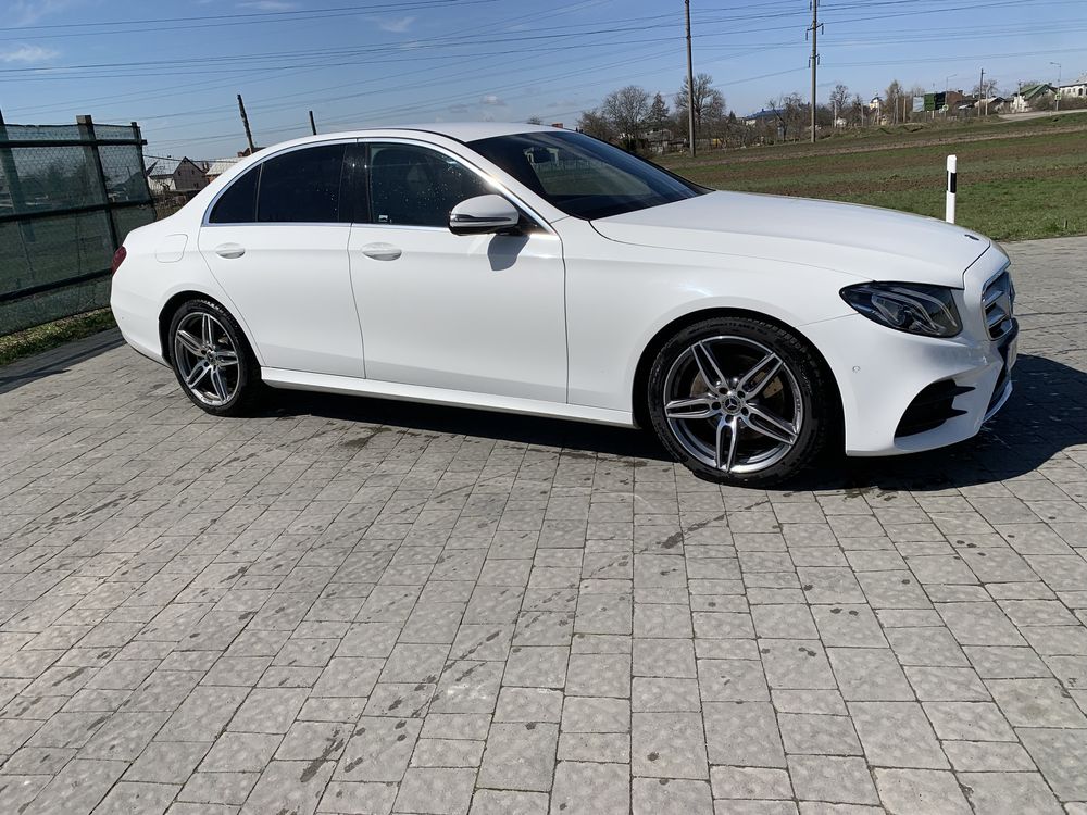 АвтоРозборка Шрот Запчастини Mercedes E class w213 Мерседес E213