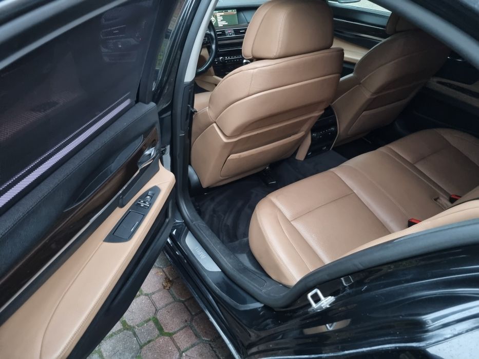 BMW f01 730d 245km 2010r.
