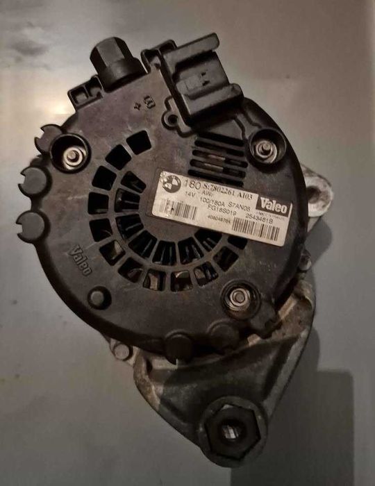 BMW X3 (E83) - Excelente estado (peças)