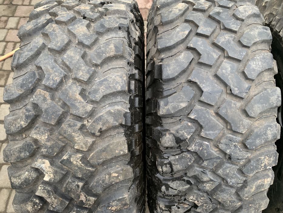 Продам грязевую резину BF Goodrich