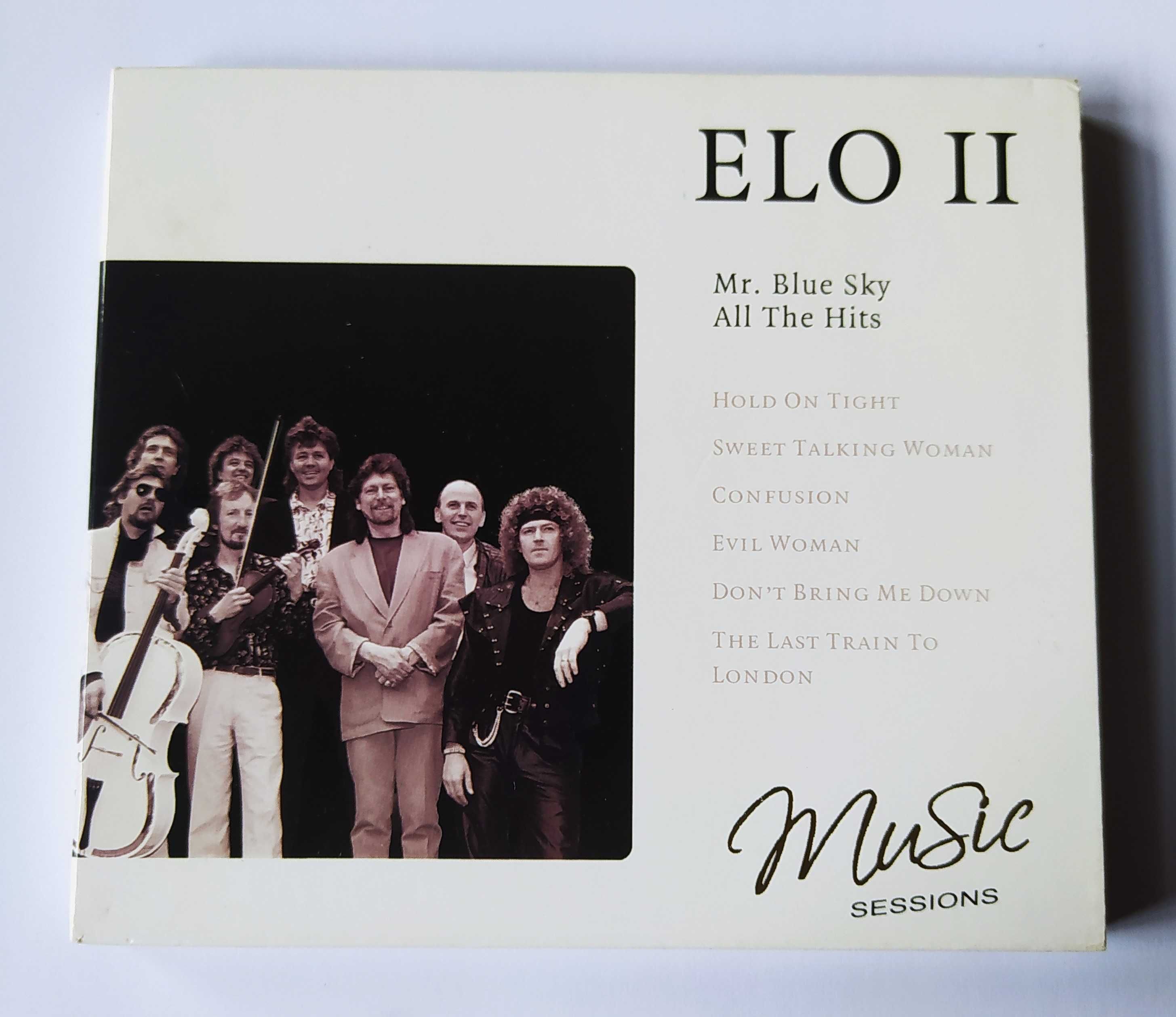 ELO II Mr. Blue Sky All The Hits CD