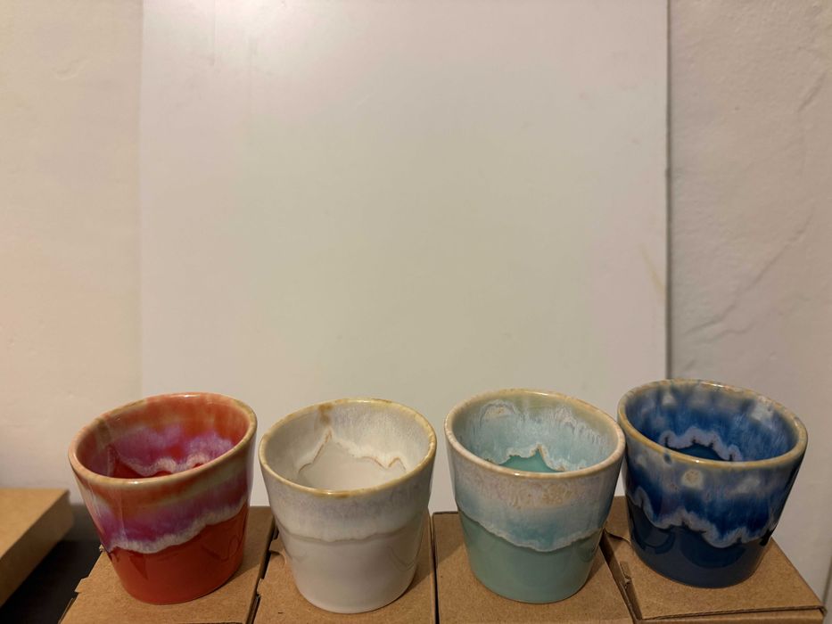 Chávena de cerâmica   Espresso Costa Nova