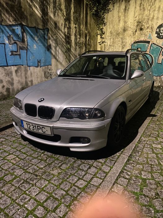 Bmw e46 320d Touring
