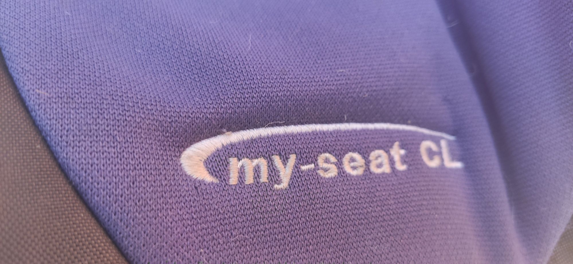 Автокрісло Storchenmuhle STM  My-Seat CL