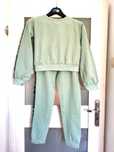 Komplet dresowy dres bluza i spodnie Reporter Young 158/164