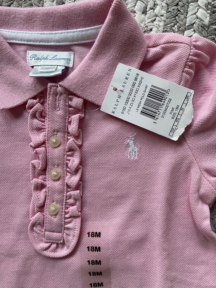 Polo Ralph Lauren 18M