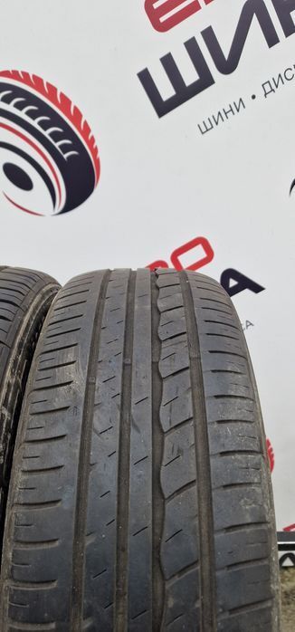Лето 195/55/R15 6.2 мм 2шт Kumho Колеса Шини Резина Склад