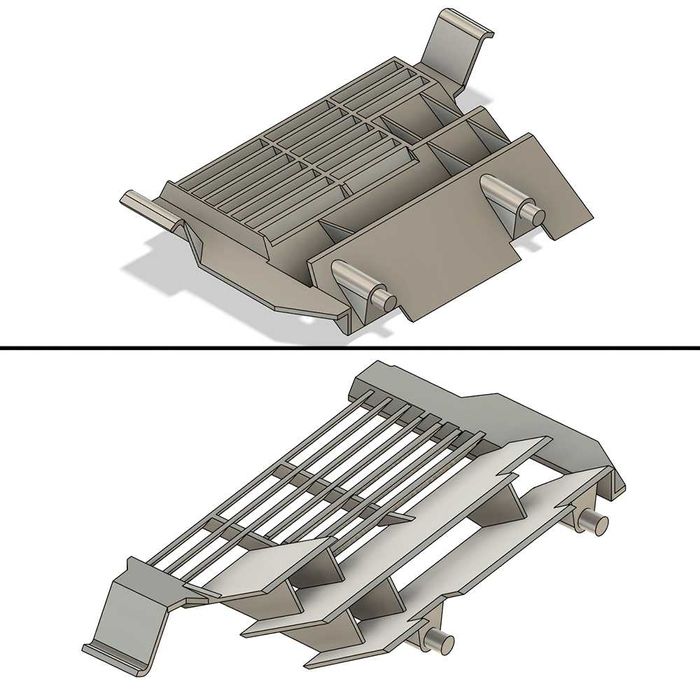 Інженерне 3д моделювання, моделювання по кресленням на замовлення