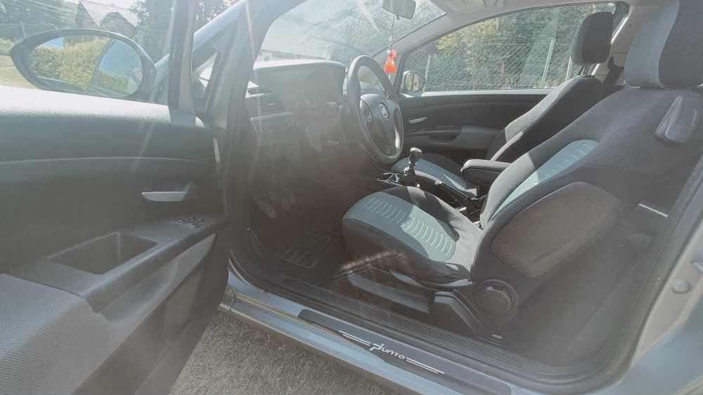 Fiat Grande Punto 1.4 8V