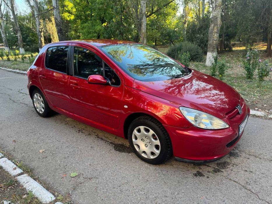 Продам Пежо 307 1,6 газ, бензин.