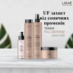 UF Захист від сонця Lakme Teknia Full Defense Шампунь/Маска/Сироватка