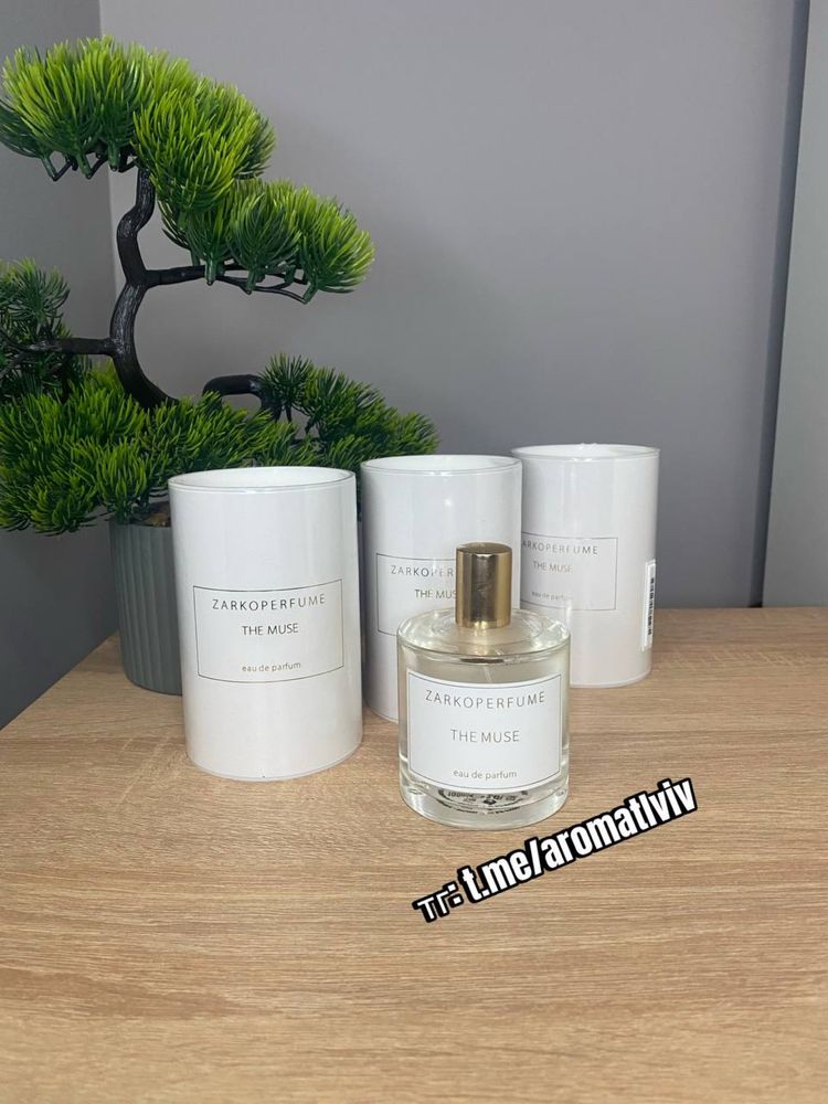 Парфумована вода Zarkoperfume The Muse 100ml.