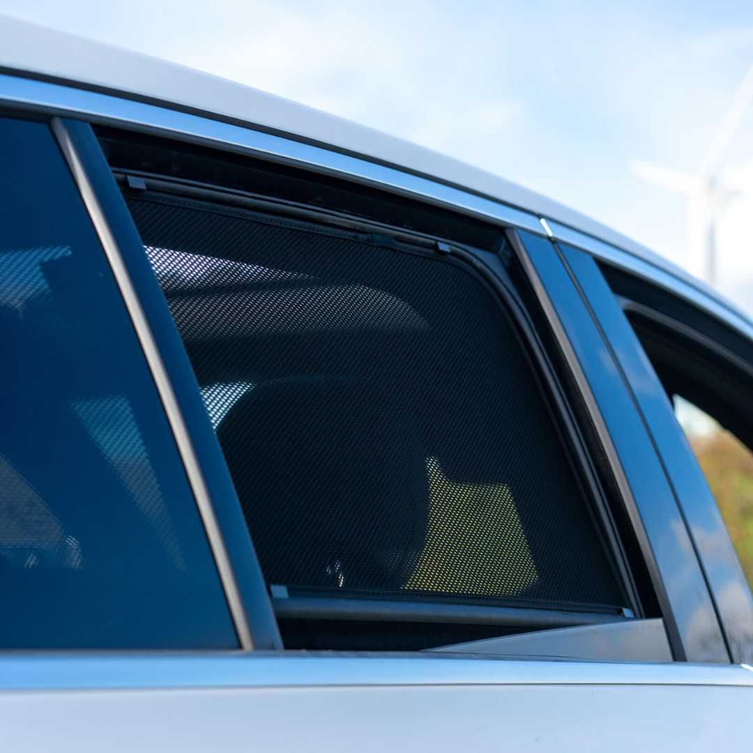 Cortinas para Mercedes que Escurecem os Vidros e Protegem do Sol !