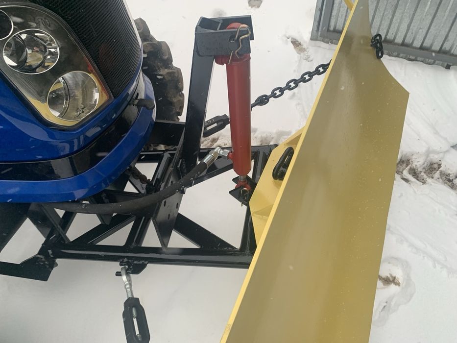 Лопата Кун до трактора донфенга