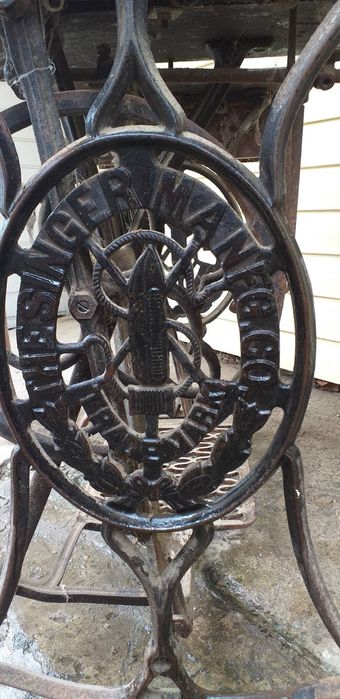 Швейна машина Gritzner