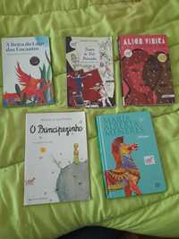 LIVROS ESCOLARES