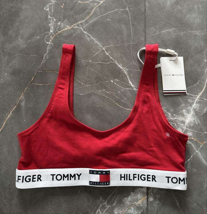 Top stanik Tommy Hilfiger rozm. Xs nowy