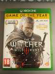 Wiedźmin 3 Game of The Year Xbox