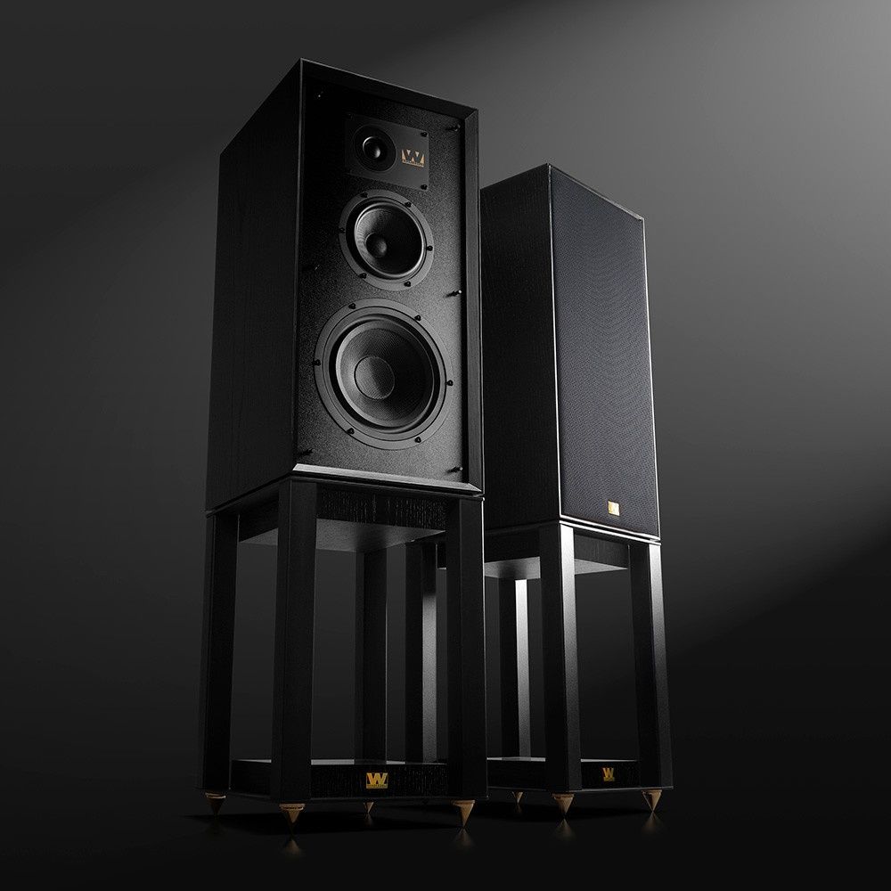 Акустика Wharfedale Super Linton