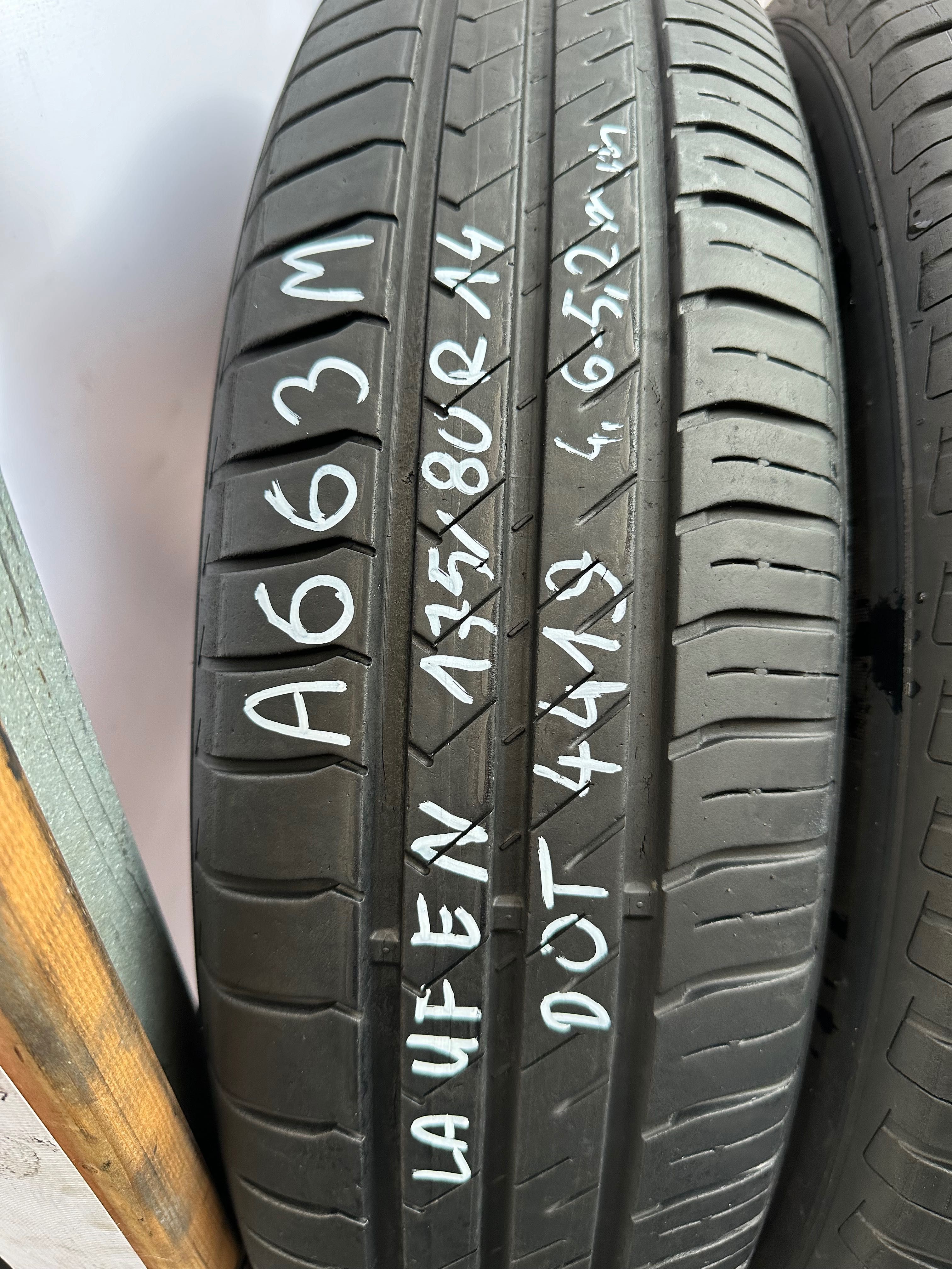 Opony letnie LAUFEN  175/80R14