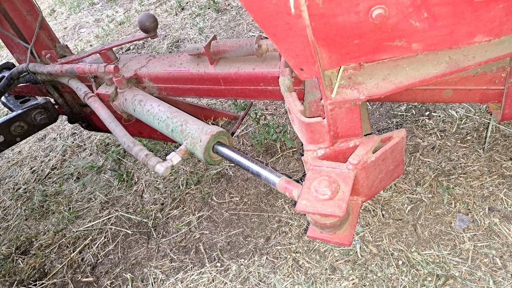 Пресс підбирач Велгер 45