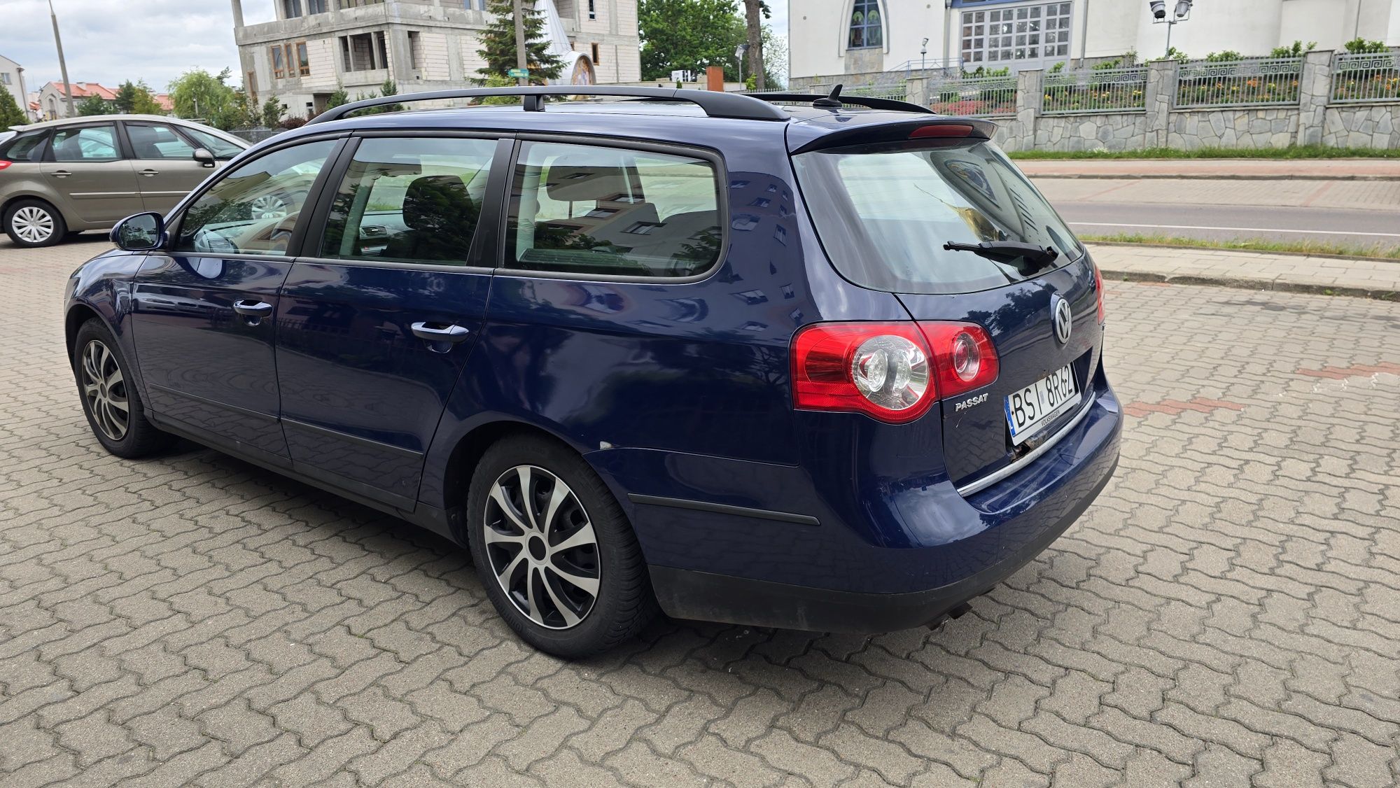 Volkswagen Passat B6 1.9tdi 2006r. kombi ! Xenon Klimatyzacja !