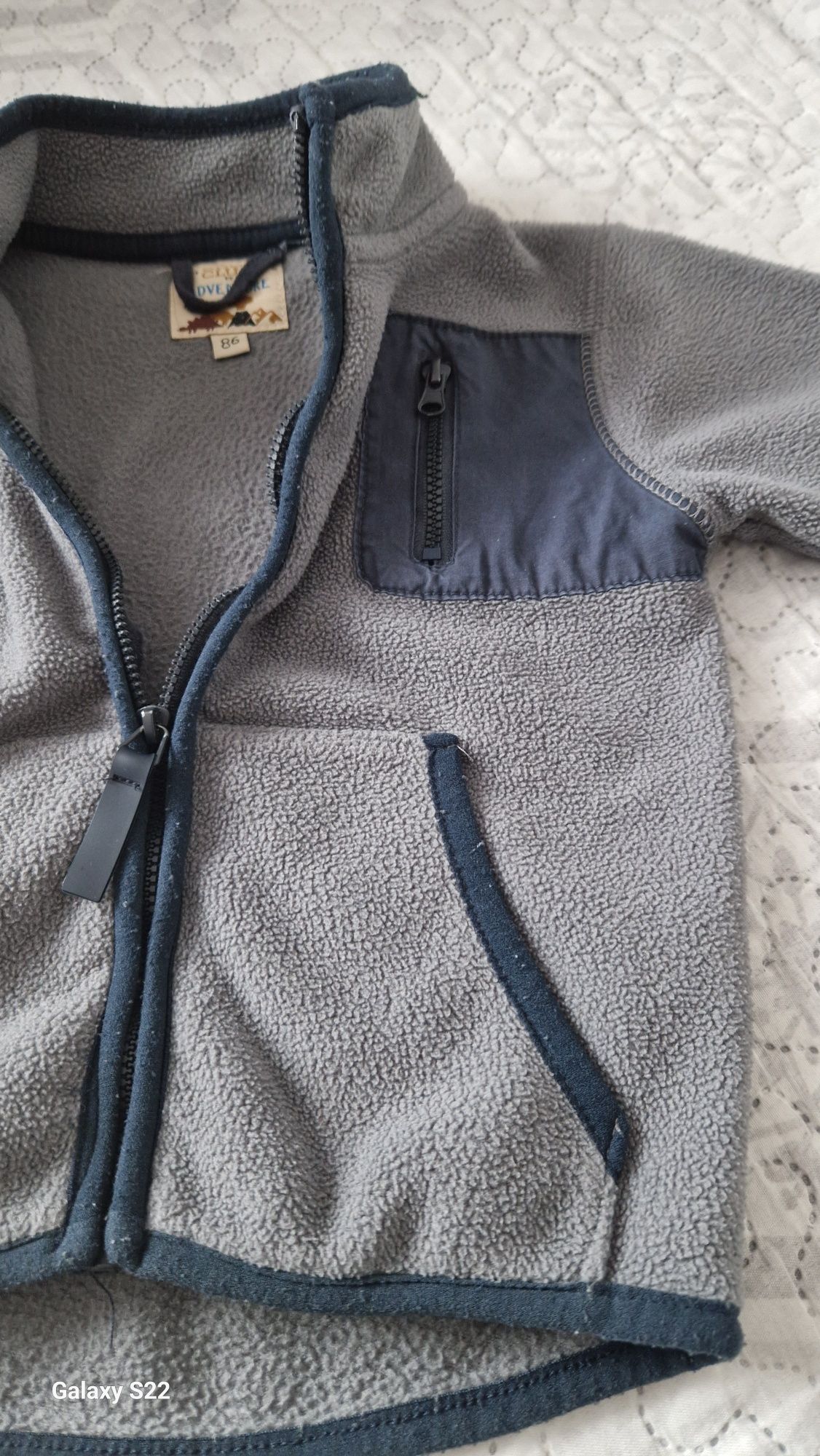 Bluza, polar cool club 86