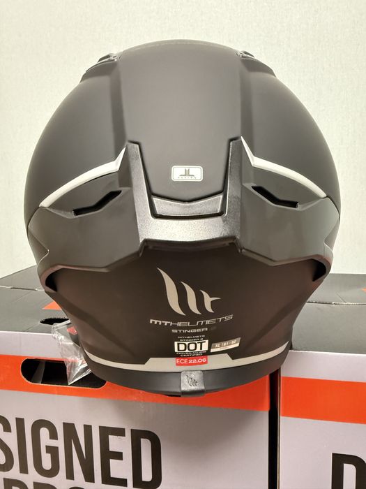 Мото шолом MT Stinger 2
