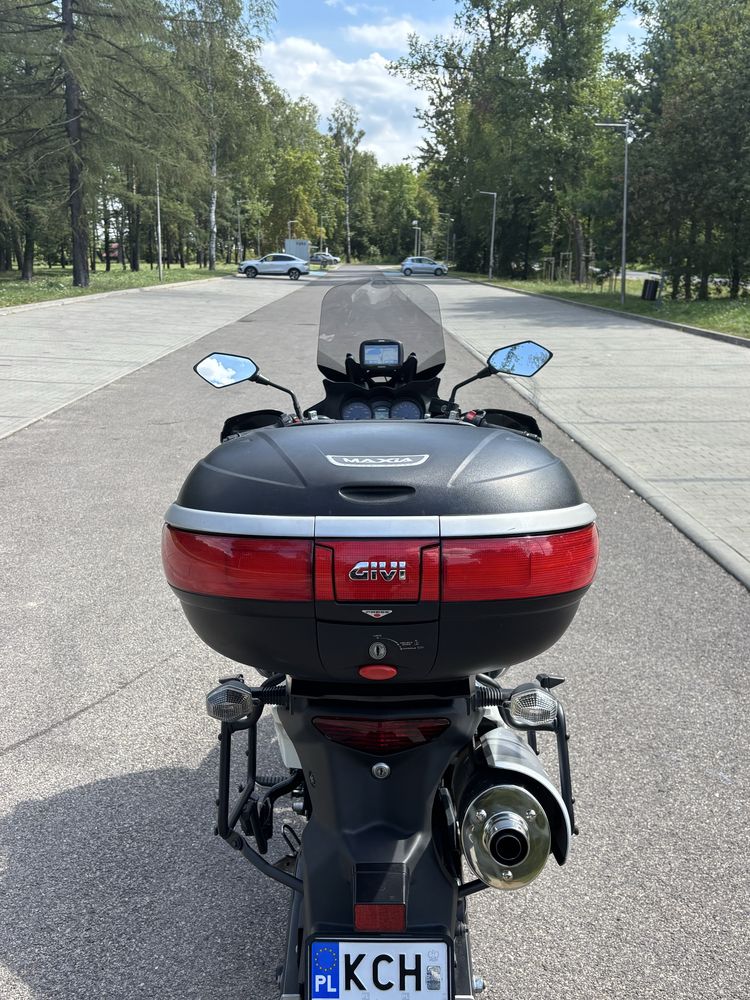 Suzuki DL650 ABS V-Strom