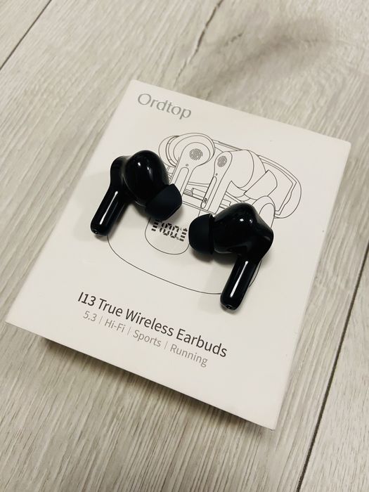 Sluchawki bezprzewodowe bluetooth