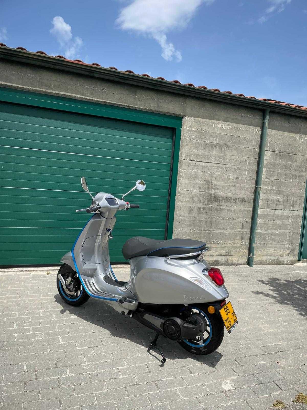 Vespa Elettrica 45