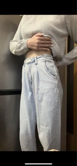 Джинси жіночі