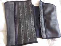Ann Michell - The 8 Shape: corset profissional afinador de cintura