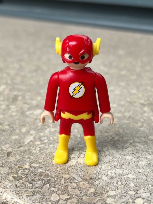 Figura Playmobil - "Flash"