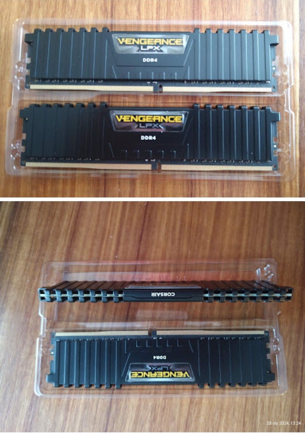 Pamięć Vengeance LPX 8GB (2 x 4GB) DDR4