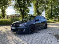 Volkswagen Golf 6 GTD