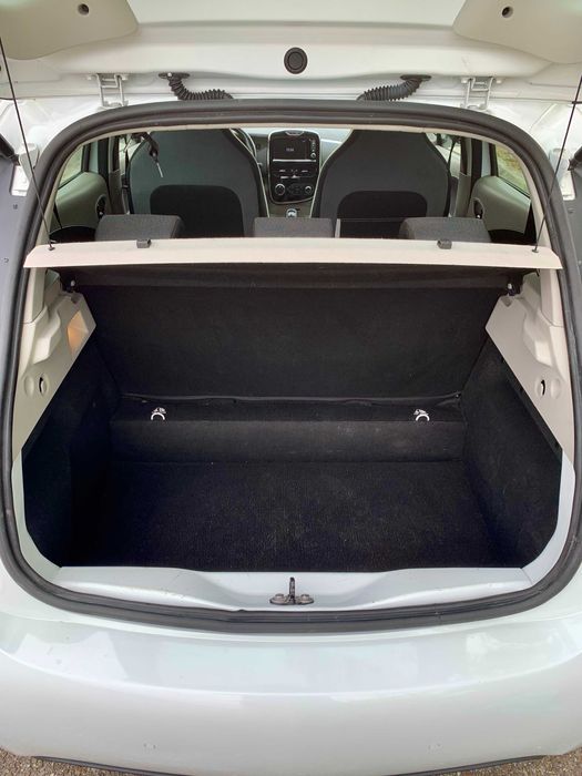 Renault ZOE (Baterias próprias)