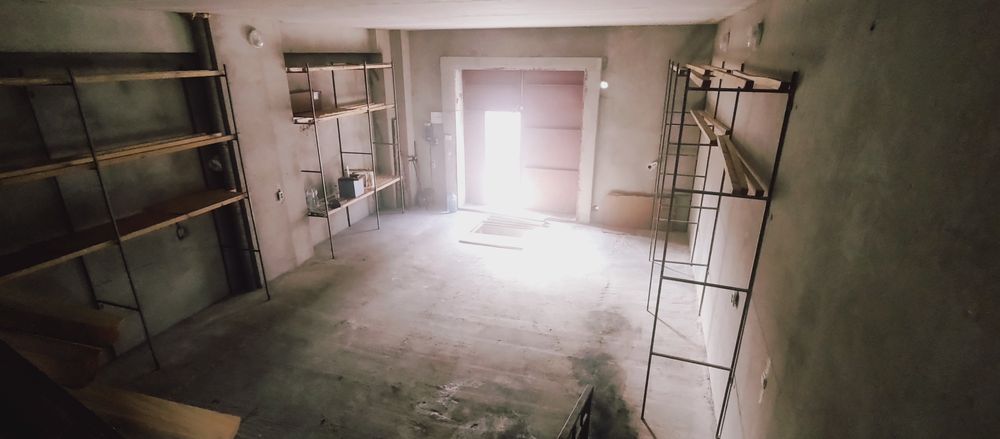 Сдам в оренду Гараж ГК Супутник 3 Крайня 13 Величезний 6х9м з підвалом