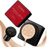 Тональний крем кушон для обличчя + спонжик Beauty Linasi Red O`CHEAL