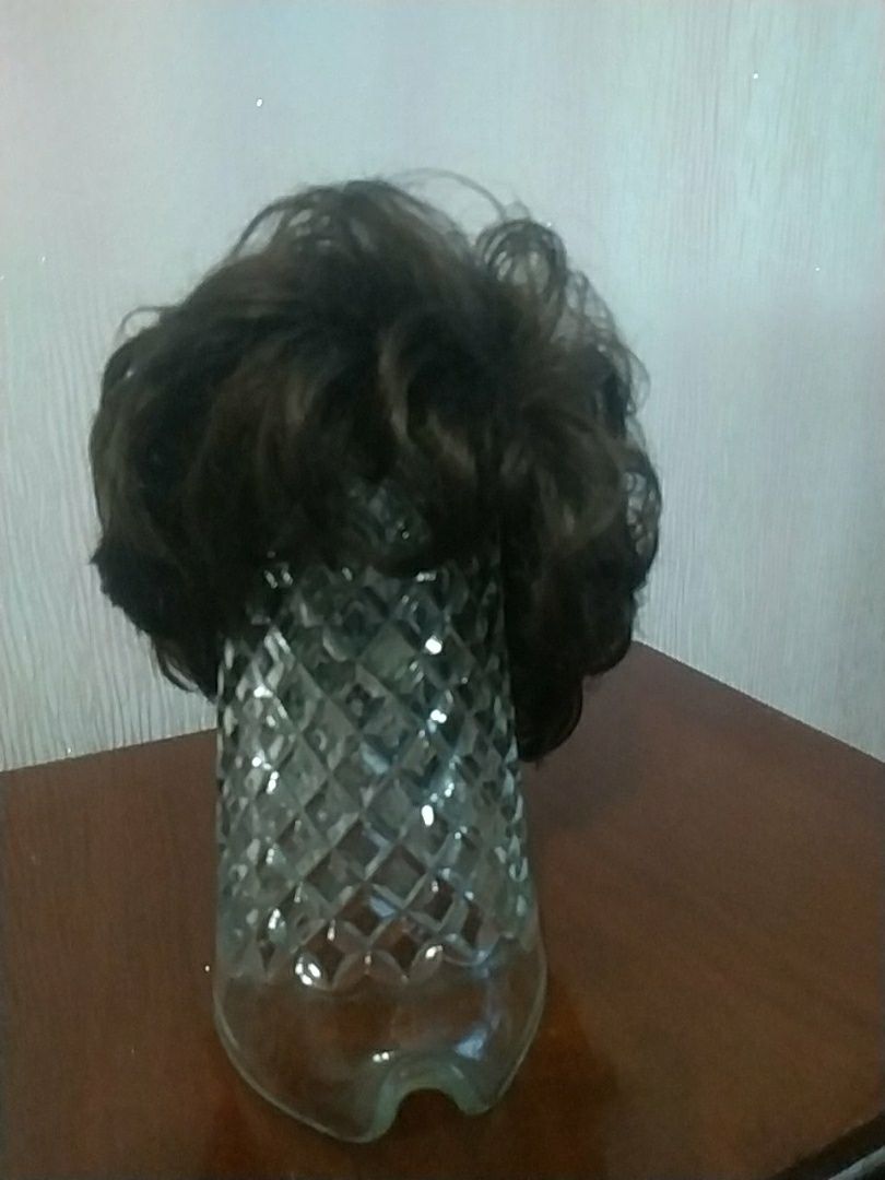Парик женский искусственный новый в упаковке