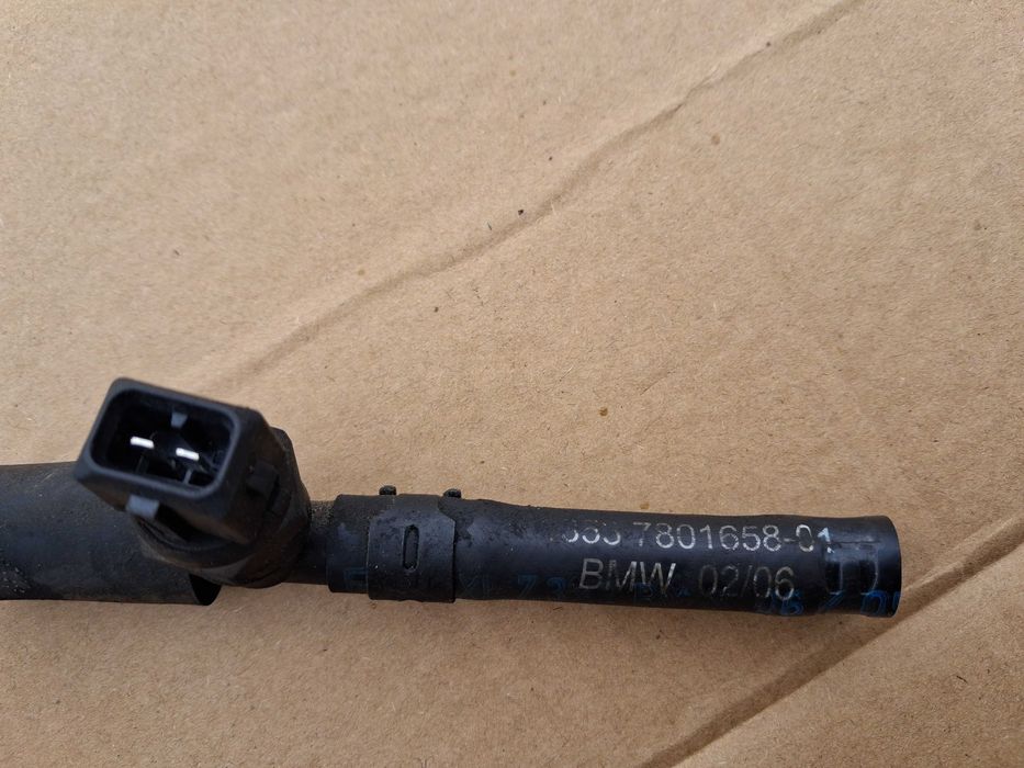 Wąż Przewód Paliwowy M47 163km BMW E60 E90