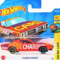 Hot Wheels - '71 Dodge Charger, 2022